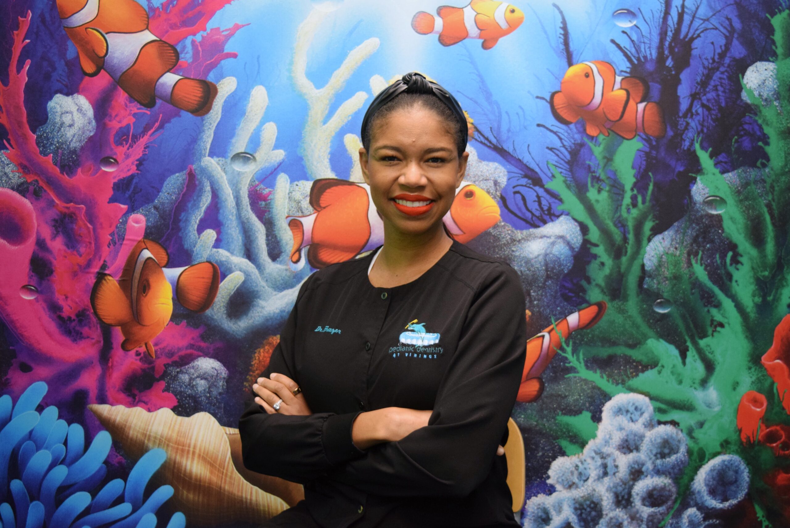  Dr. Trudy-Ann Frazer